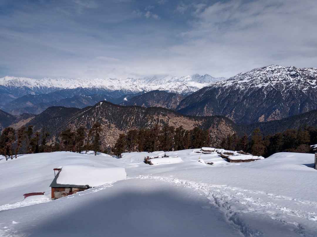 chopta tour package